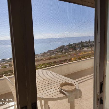 דירת נופש קסומה בטבריה Villa ภายนอก รูปภาพ